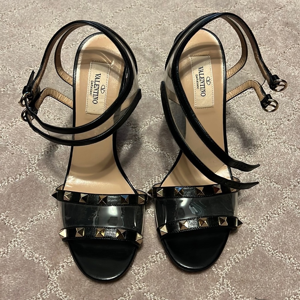Valentino heels